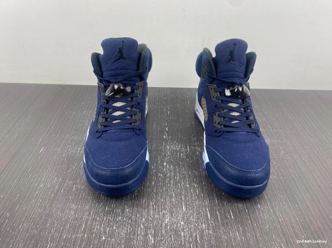 5 Georgetown Air Jordan FD6812-400 0716